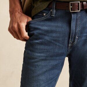 Banana Republic Travel Jean (men’s)